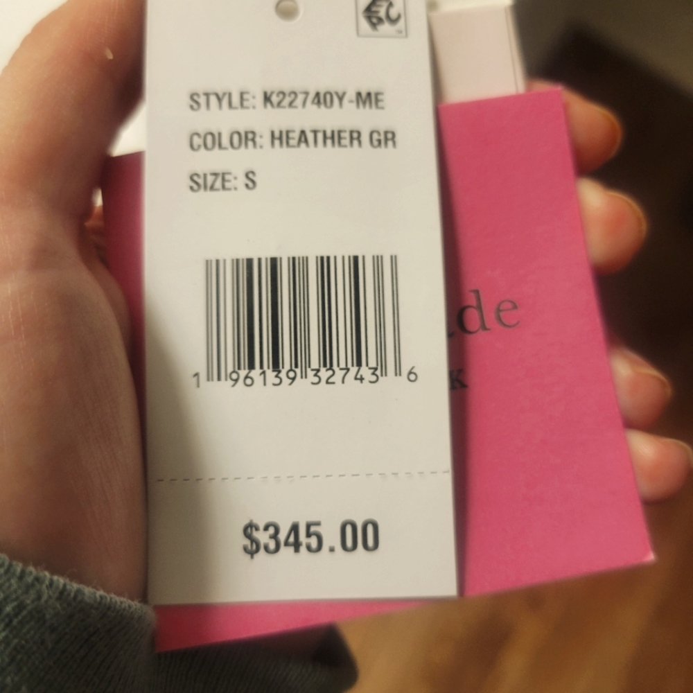 Kate Spade Pea Coat